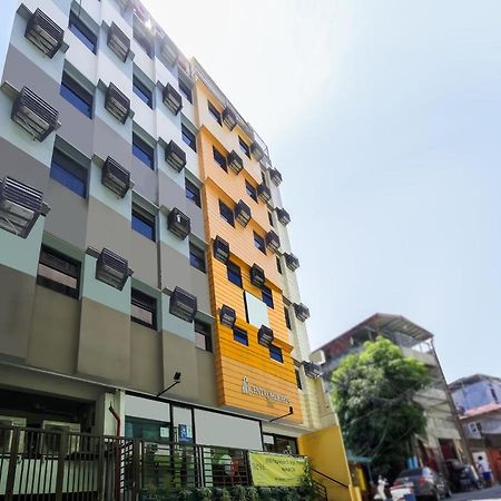 Capital O 860 Nest Nano Suites Makati Makati City Exterior photo