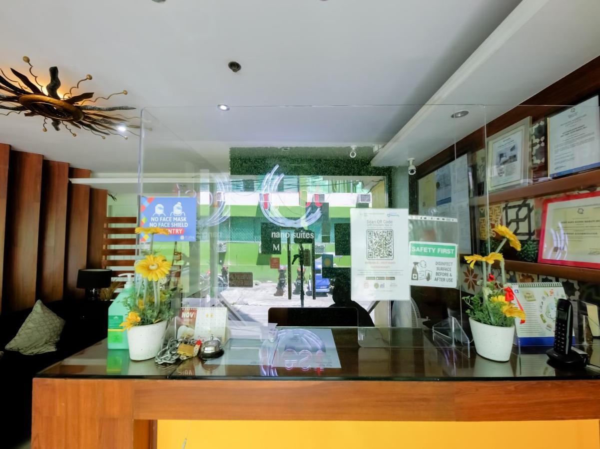 Capital O 860 Nest Nano Suites Makati Makati City Exterior photo
