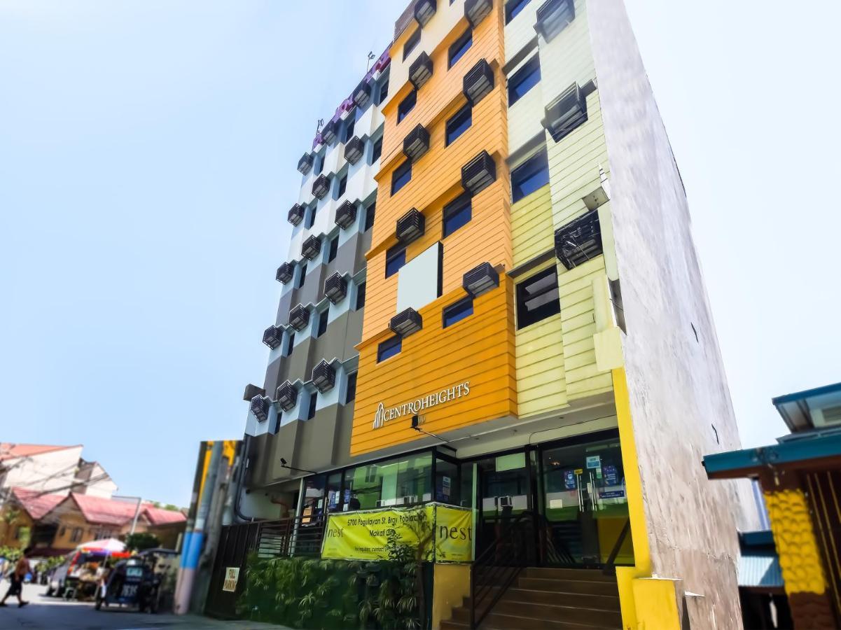 Capital O 860 Nest Nano Suites Makati Makati City Exterior photo