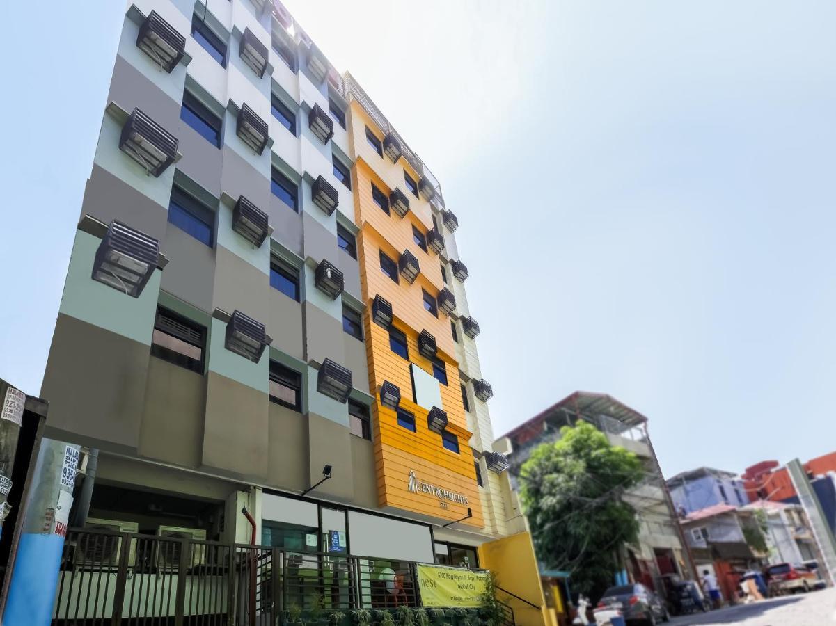 Capital O 860 Nest Nano Suites Makati Makati City Exterior photo