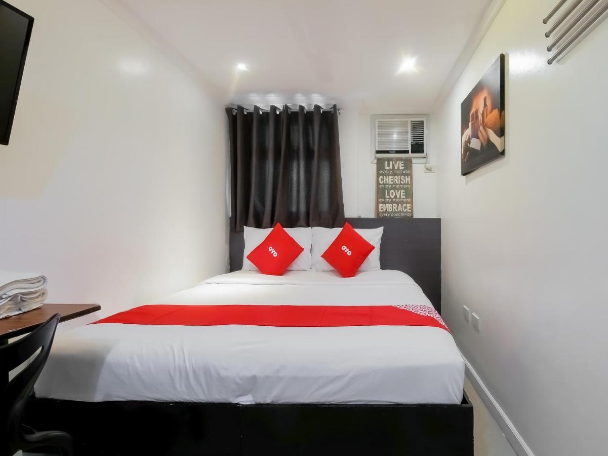 Capital O 860 Nest Nano Suites Makati Makati City Exterior photo
