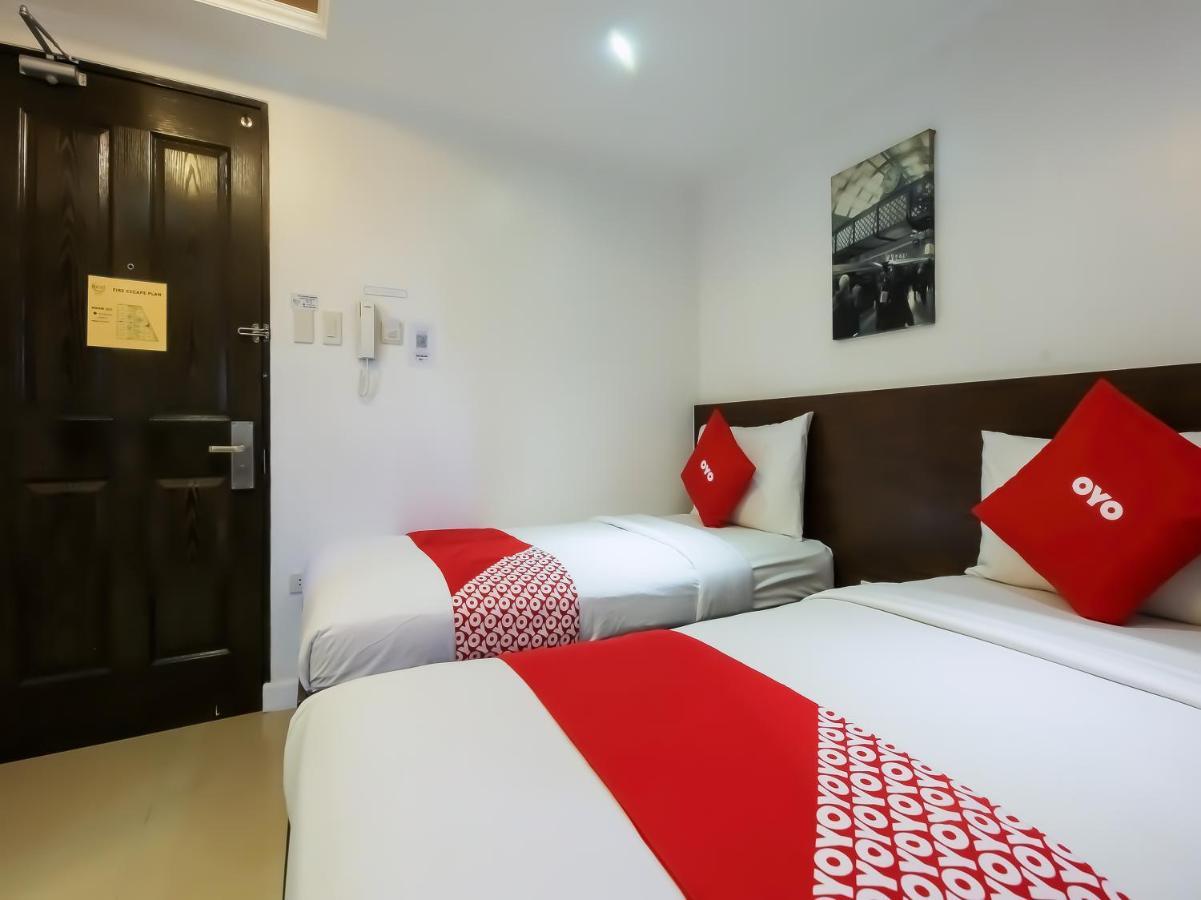 Capital O 860 Nest Nano Suites Makati Makati City Exterior photo