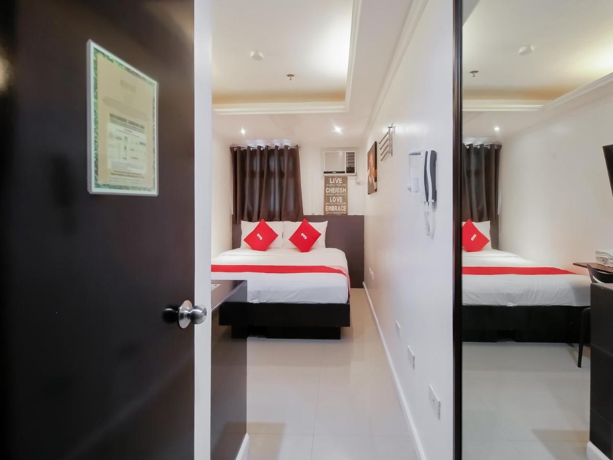 Capital O 860 Nest Nano Suites Makati Makati City Exterior photo