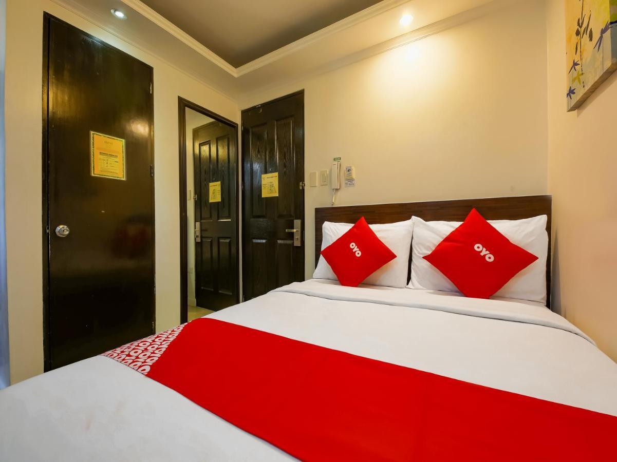 Capital O 860 Nest Nano Suites Makati Makati City Exterior photo