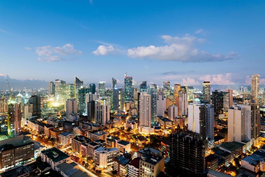 Capital O 860 Nest Nano Suites Makati Makati City Exterior photo