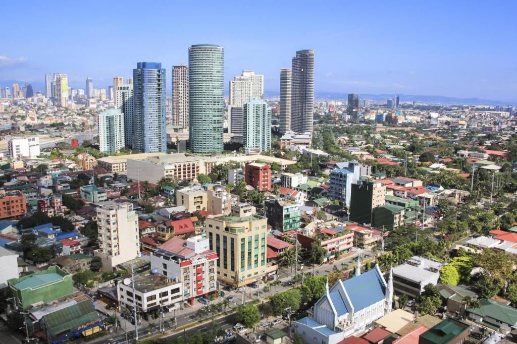 Capital O 860 Nest Nano Suites Makati Makati City Exterior photo