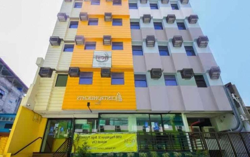 Capital O 860 Nest Nano Suites Makati Makati City Exterior photo