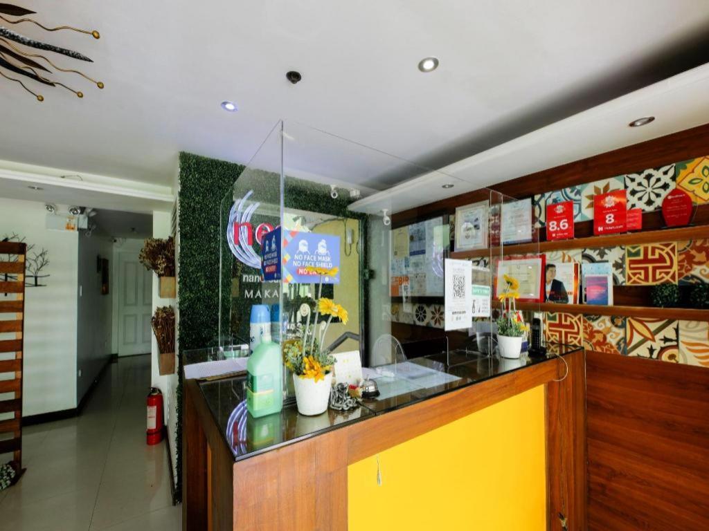 Capital O 860 Nest Nano Suites Makati Makati City Exterior photo