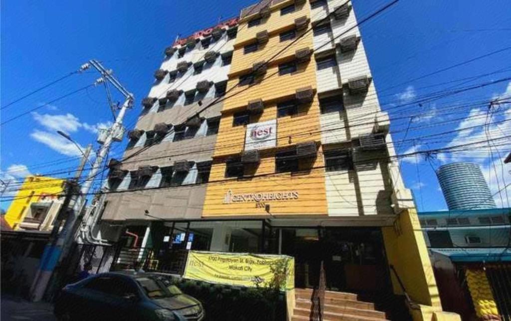 Capital O 860 Nest Nano Suites Makati Makati City Exterior photo