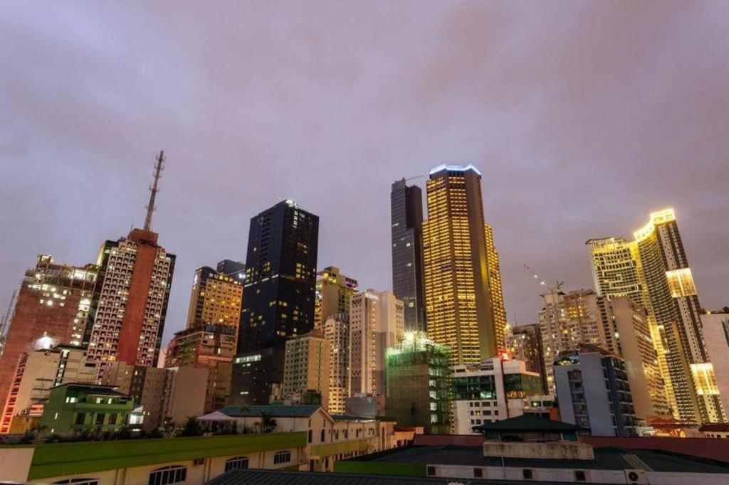 Capital O 860 Nest Nano Suites Makati Makati City Exterior photo