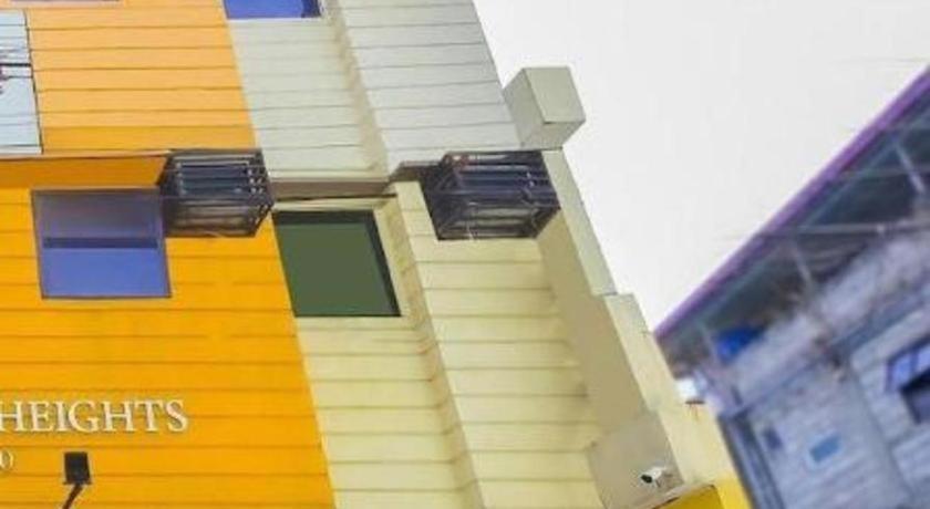 Capital O 860 Nest Nano Suites Makati Makati City Exterior photo